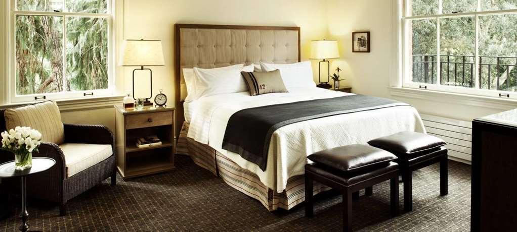 Inn At The Presidio San Francisco Zimmer foto